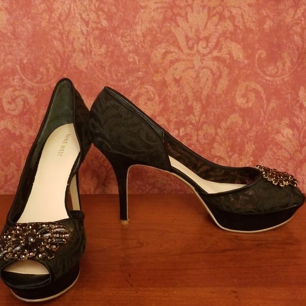 Nine West stiletto